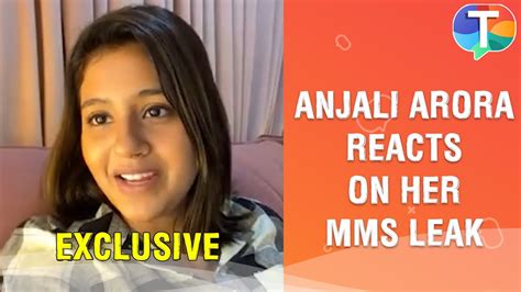 anjali aroora porn|2023 Anjali Arora Viral Leaked Mms feat. Vicky Thakur